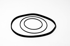 PIONEER CT F8080 SET CINGHIE TOP EUROPEE PIASTRA REGISTRATORE CASSETTE CTF8080