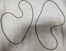 Cinghia di ricambio per giradischi VPI - ottima per tavoli Classic, Scout, Prime e altri