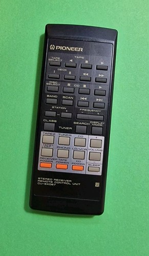 Telecomando originale pioneer - telecomando,