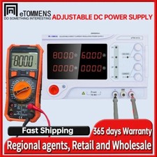 Alimentatore Regolato 800V 6A