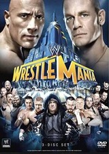 WWE: WrestleMania XXIX - DVD -