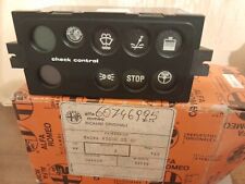 Check Control  Pannello