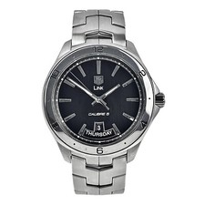 Orologio Automatico Uomo Tag