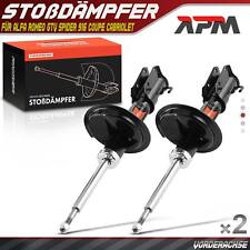 2X Ammortizzatori A Gas