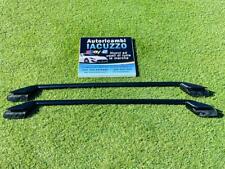 BARRE LONGITUDINALI PORTAPACCHI FIAT PANDA 4X4 SISLEY 1 SERIE FINO AL 2003