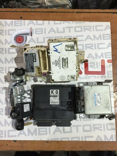 Kit chiave suzuki swift - kit,