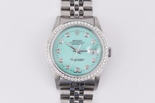 Rolex Datejust 16234 White