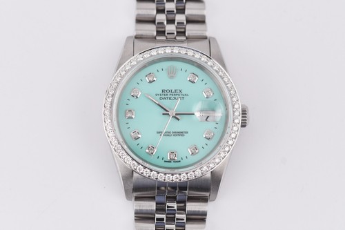 Rolex datejust 16234 oro - datejust,