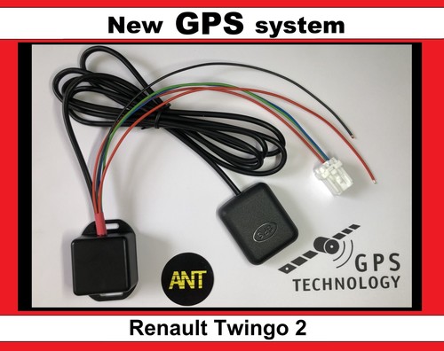 Nuovo automatico gps renault - nuovo, |
