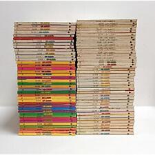 SILVER LOTTO DI 82 LUPO ALBERTO (NN. 1/171) GLENAT ACME MACCHIA NERA