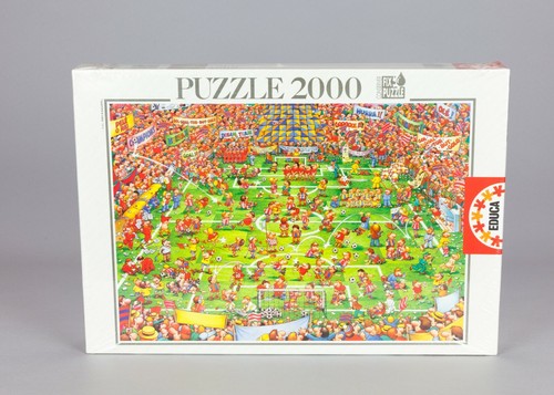 Puzzle 2000 educa - 2000,