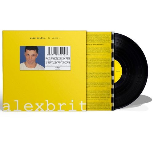 Alex britti vasca - la,