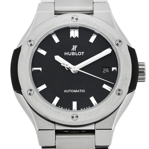 Hublot classic fusion - hublot,