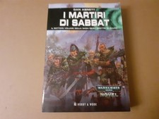 DAN ABNETT-I MARTIRI DI