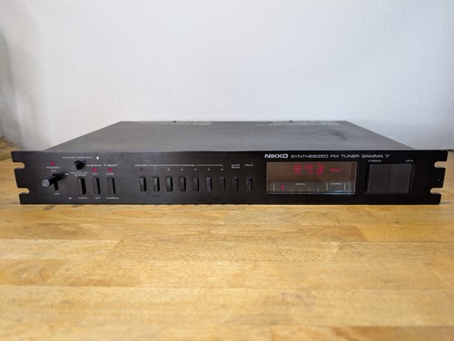 Vintage nikko gamma - vintage, v