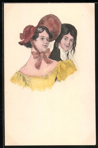 Elegante uomo signora - elegante,