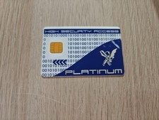 SMARTCARD PLATINUM CON CHIP