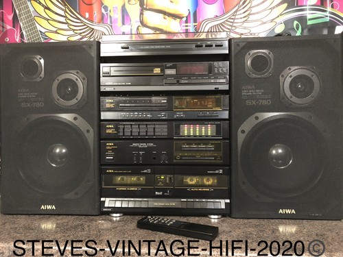Aiwa 790 impianto - aiwa,