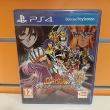 Saint Seiya: Soldiers' Soul PS4 USATO ITA