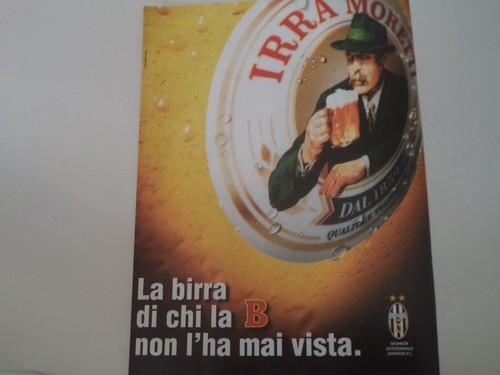 Advertising pubblicità 2001 - advertising,