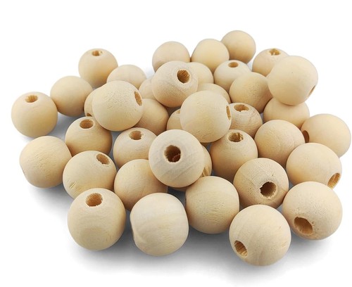 Netuno sfere legno - di,