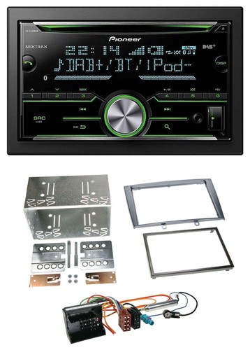 Pioneer bluetooth mp3 - bluetooth, 2din