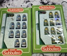 Subbuteo Vintage 63000 Team