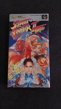 STREET FIGHTER II TURBO