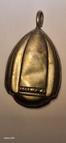 Raro pendente sonaglio antico - pendente,