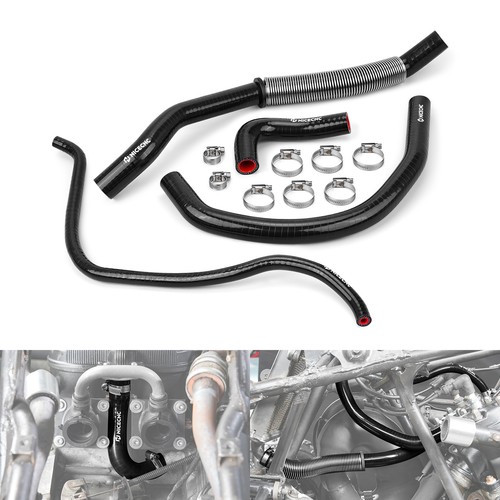 Kit tubi radiatore silicone