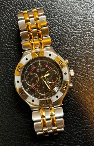 Orologio zenith primero - orologio, el