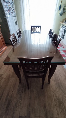 Tavolo cucina con - tavolo,