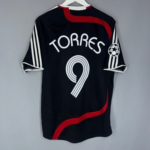 Liverpool 2007 2008 terza - 2007/2008,
