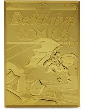90 ANNI DI DC GOLDEN ERA DETTIVE COMICS 27 oro 5 oz moneta argento 10$ Niue 2025
