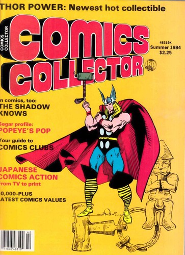 Rivista comics collector - collector, #4