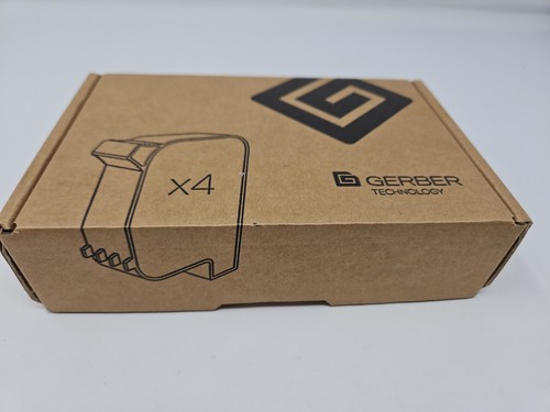 Expired gerber black ink - 4,