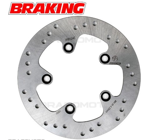 Disco freno posteriore - posteriore, braking