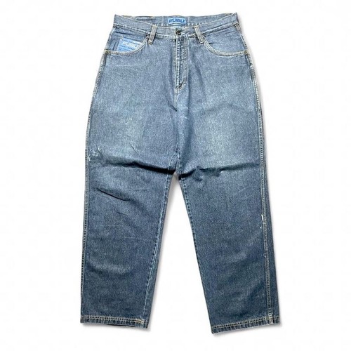 Jeans fubu vintage uomo blu - vintage,