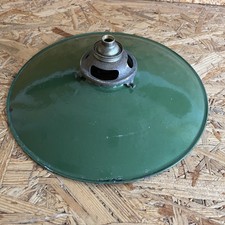 Vecchia lampada industriale