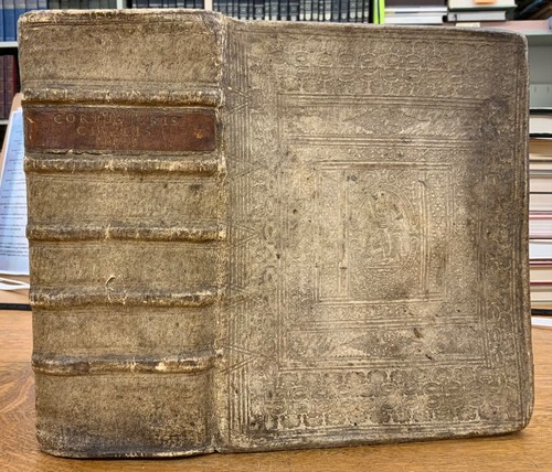 1705 corpus juris civilis - 1705,
