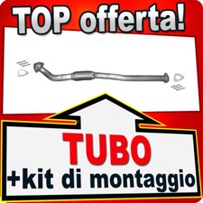 Tubo Anteriore per OPEL ASTRA