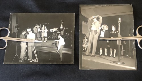 Foto epoca anni - d'epoca, nbc