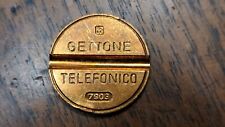 GETTONE TELEFONICO 7903 IPM