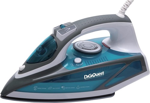 Digiquest ferro stiro a - ferro,