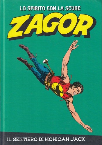 Zagor 8 sentiero di - sentiero,
