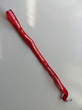 CORDINO PORTA BADGE FEDERAZIONE MOTOCICLISTICA ITALIANA