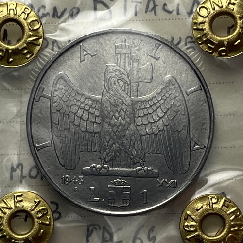 Lira impero 1943 - impero,