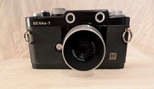 Voigtlander bessa helier - voigtlander,