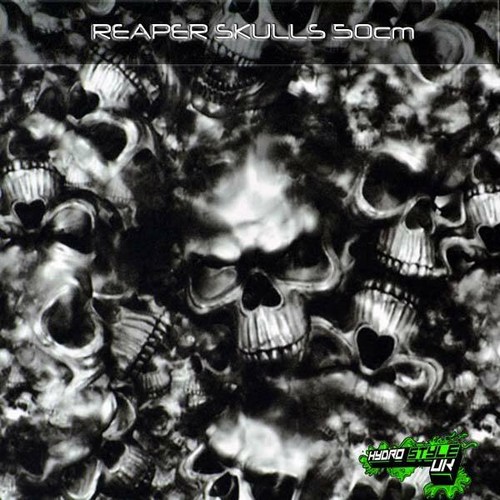 Rolled reaper pellicola - -,