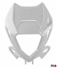 MASCHERINA PORTAFARO BETA RR 125 2T 2020-2024 POLISPORT P8667300001 COLORE OE...